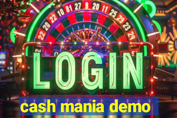 cash mania demo